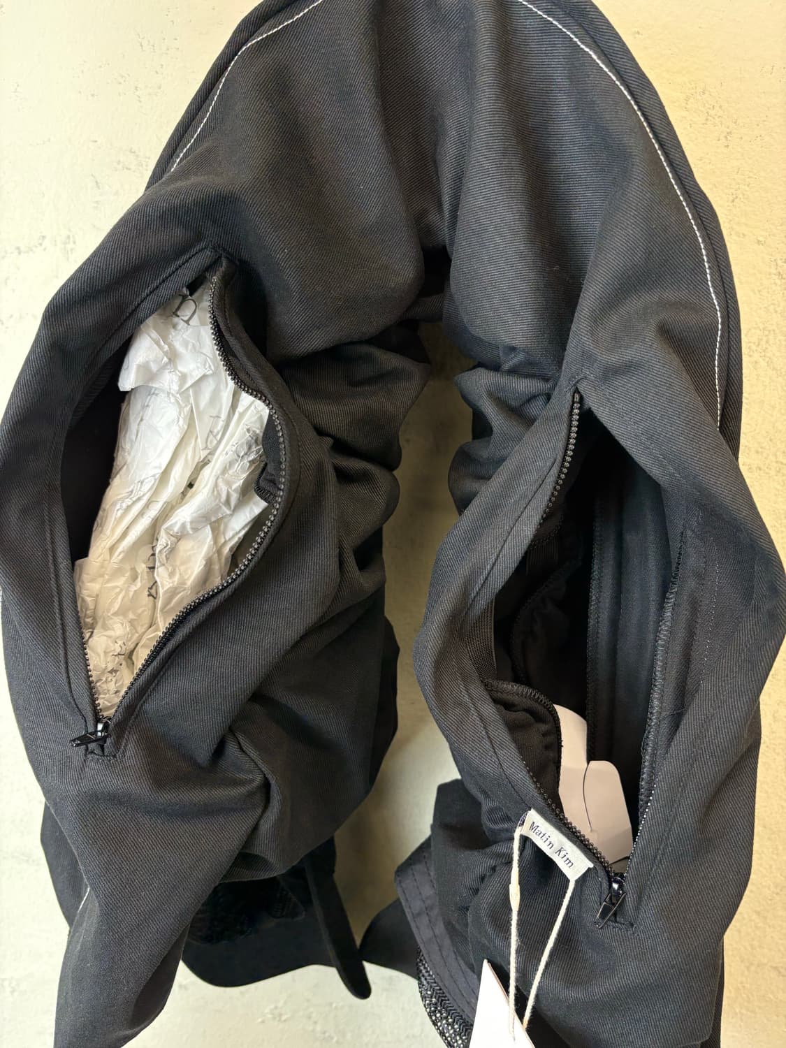 새상품 마뗑킴 볼캡 더스트백 상품이미지6