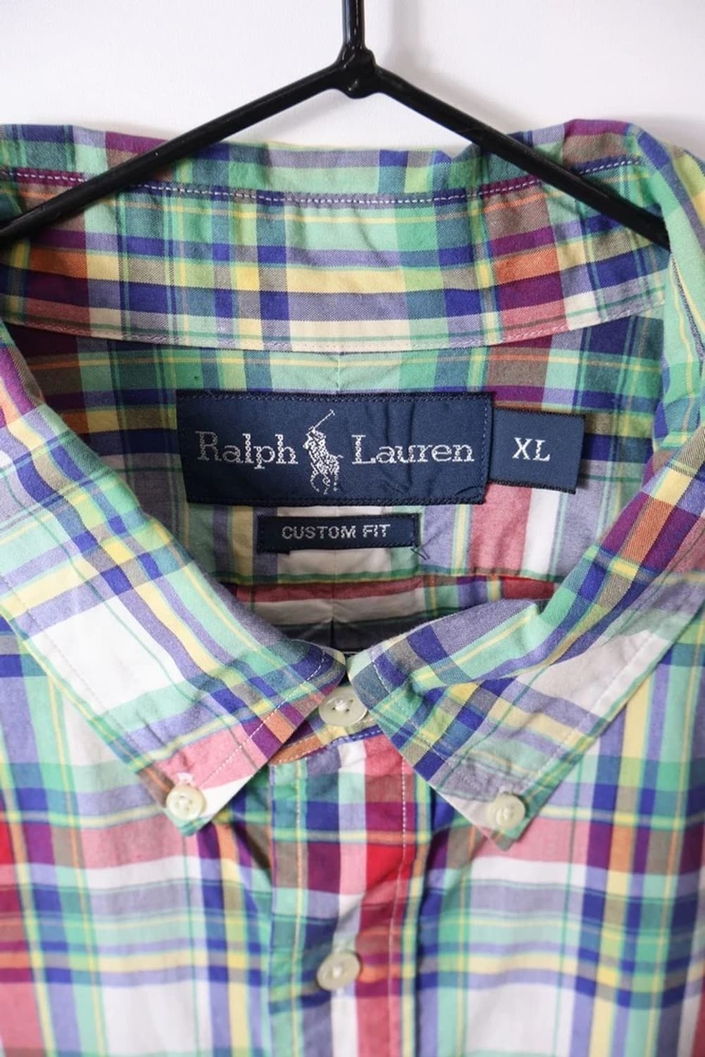 Polo Ralph Lauren Check Shirt 상품이미지6