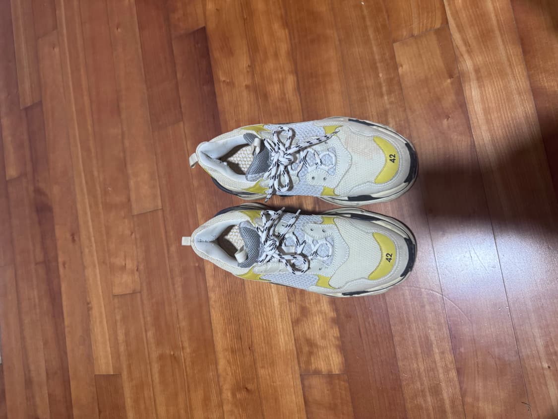 [42] 트리플 s 도버  상품이미지1