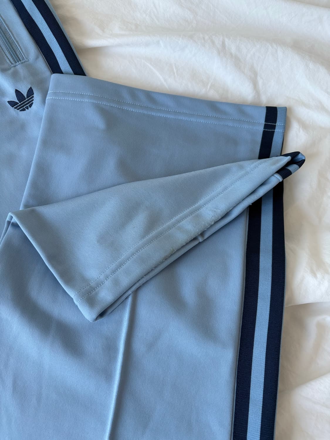 아디다스 BB 트랙팬츠 엠비언트 블루 상품이미지2