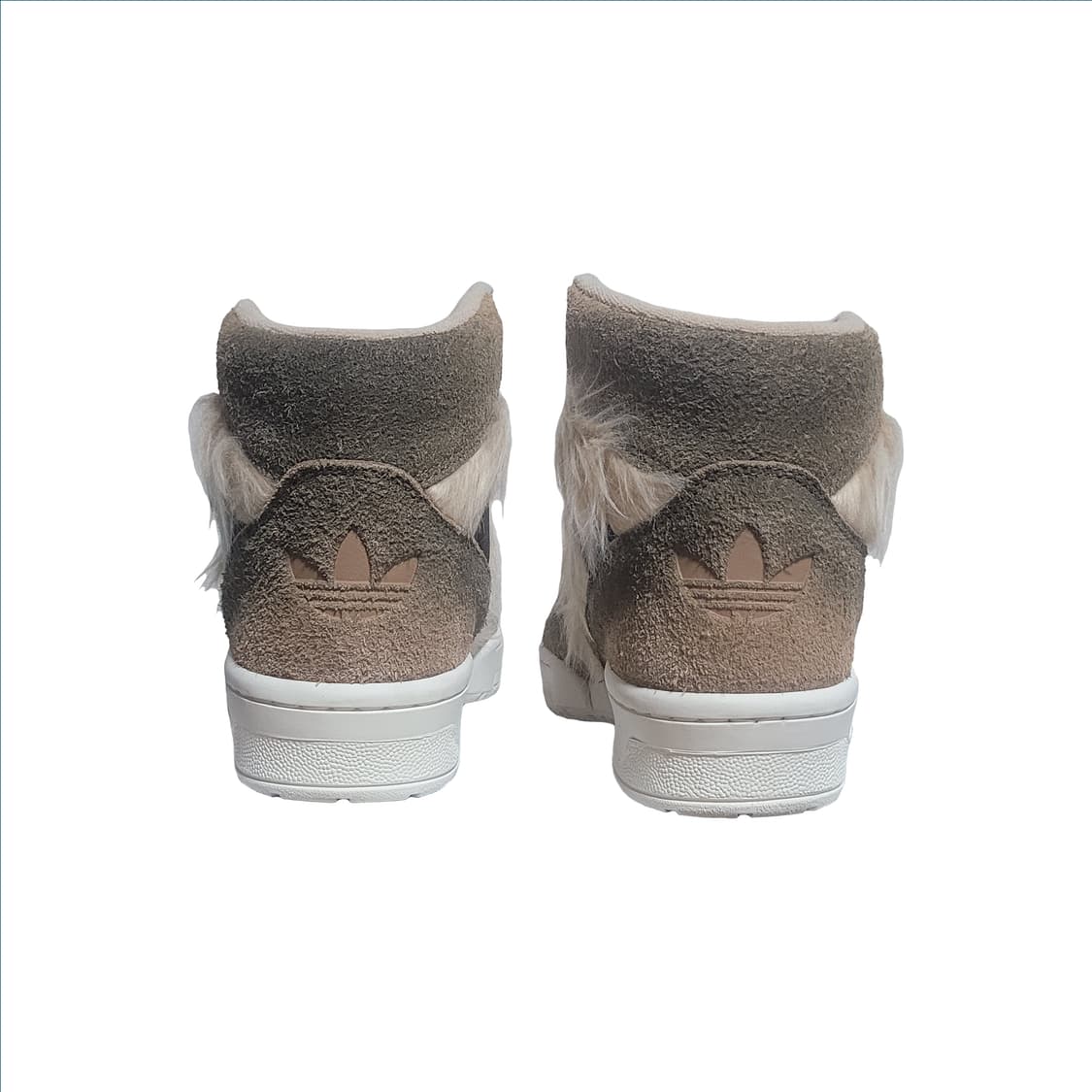 아디다스 스타워즈 라이벌리 하이 츄바카 245 240 상품이미지6