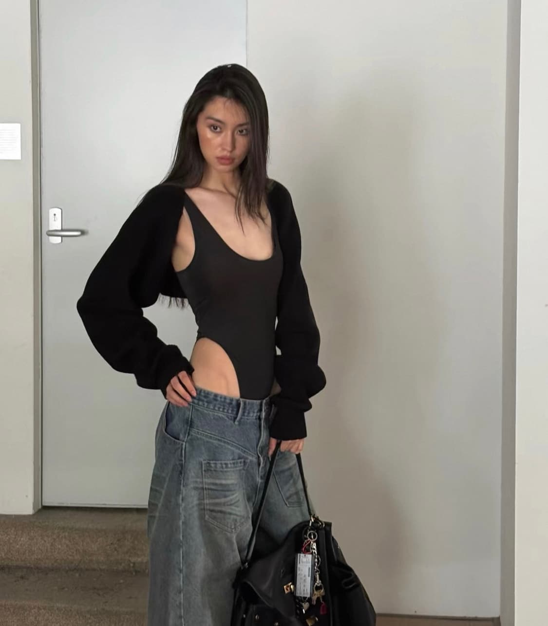 black body suit 상품이미지2