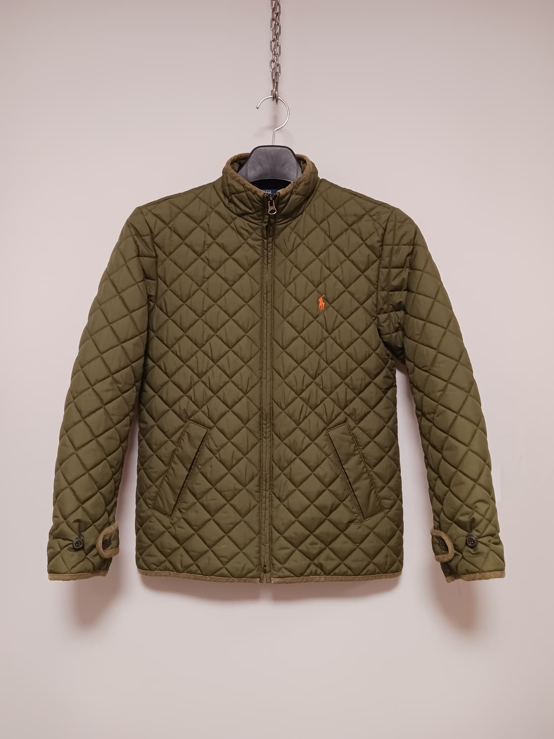 폴로랄프로렌 (여성& 주니어) 퀄팅자켓 상품이미지1