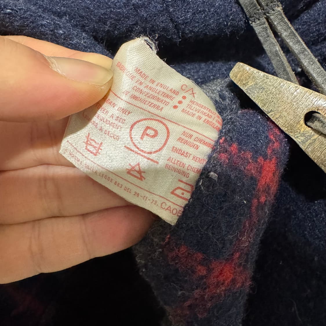 글로벌올 더플코트 상품이미지5