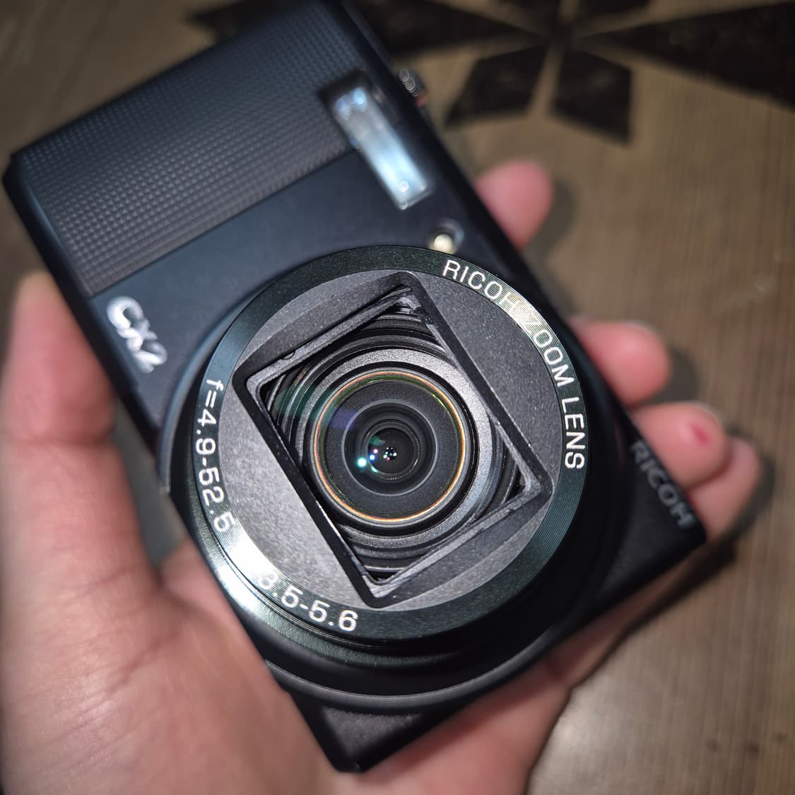 리코 cx2 / RICHO CX2/ 빈티지디카 빈티지카메라 디지털카메라 상품이미지8