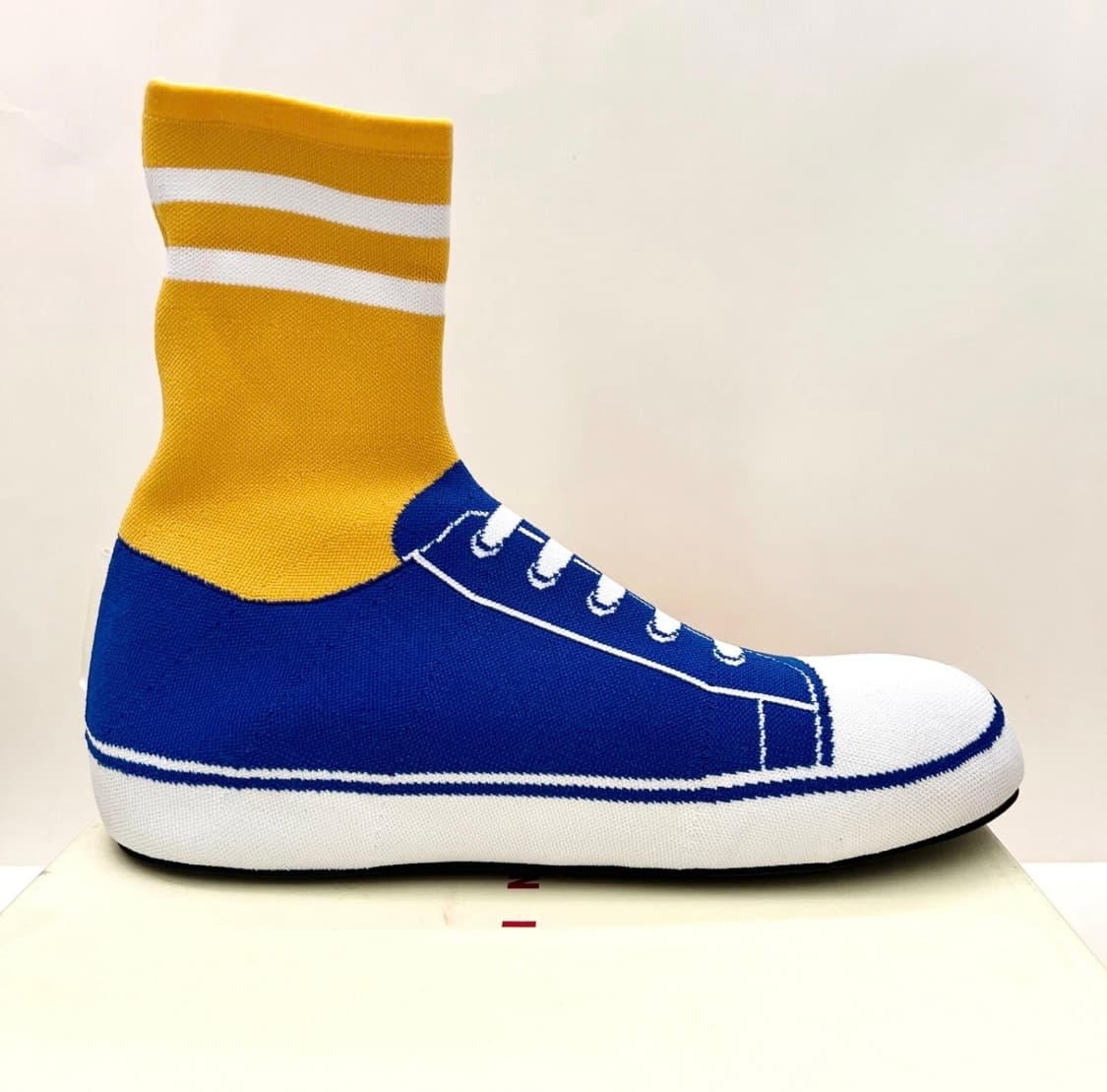 Marni(마르니) 니트 스니커즈 상품이미지1