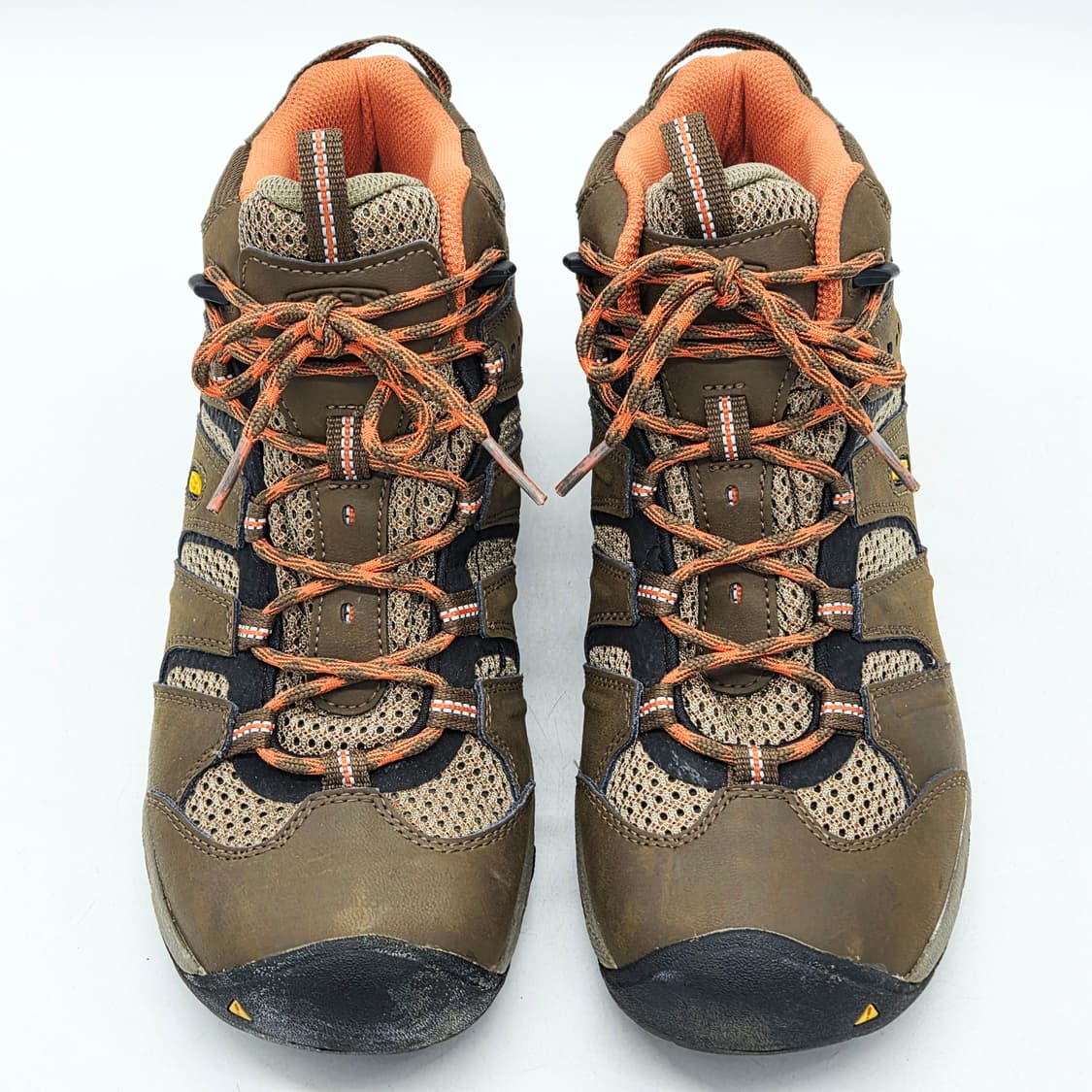  KEEN 우먼스 KOBEN MID 하이킹 슈즈 (255) 상품이미지4