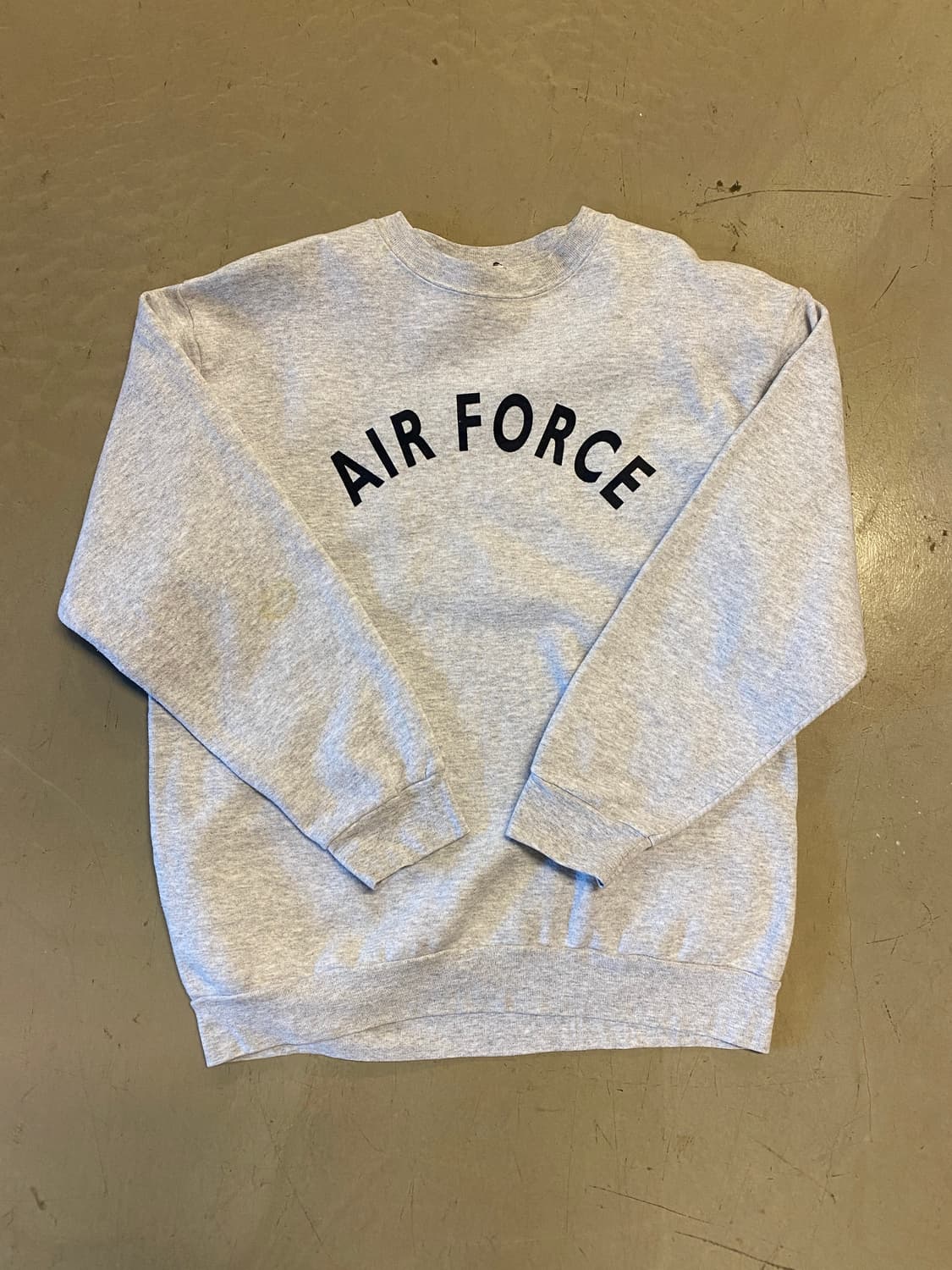 밀리터리 맨투맨 티셔츠 (Man M) AA1326 상품이미지2