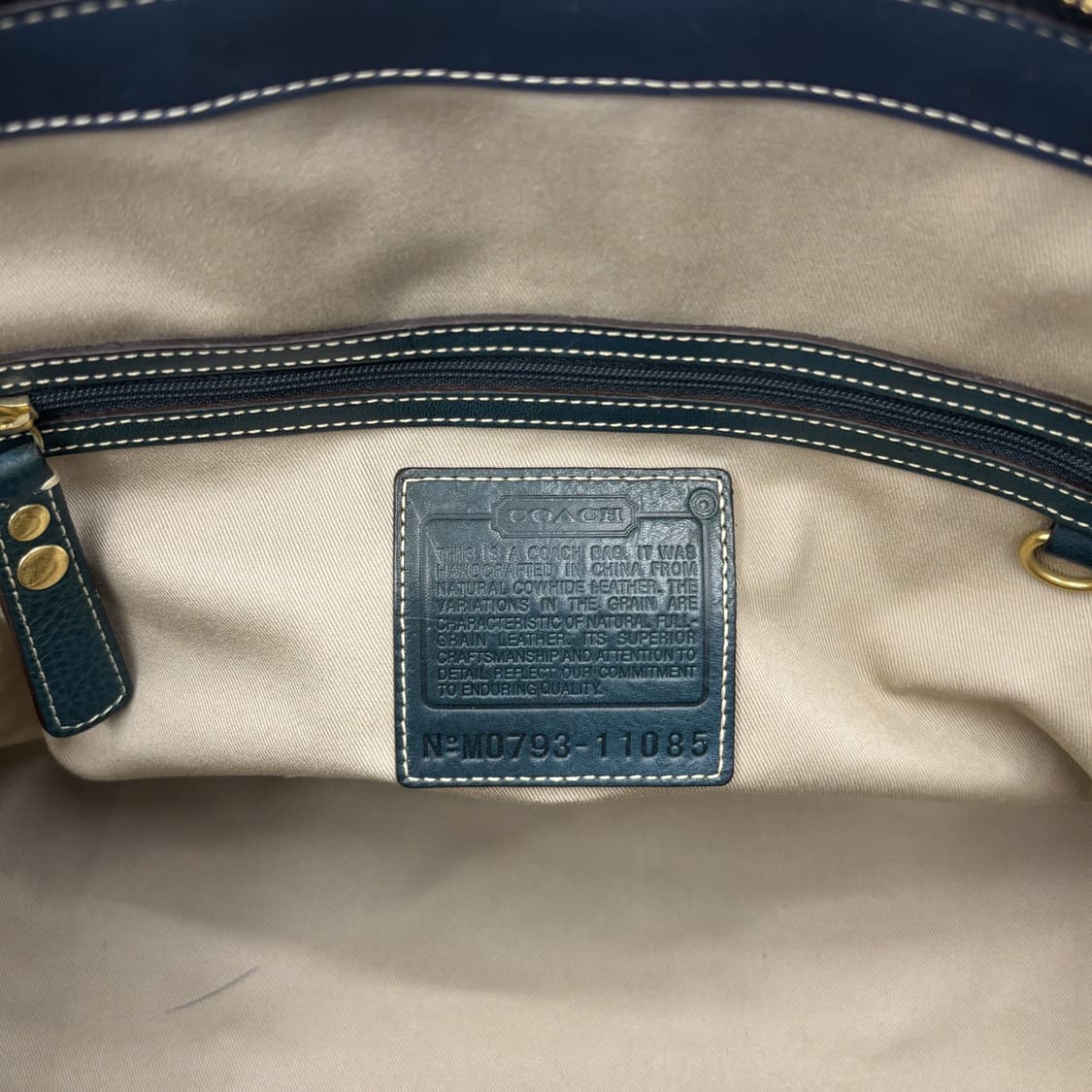올드 코치 11085 백 상품이미지10