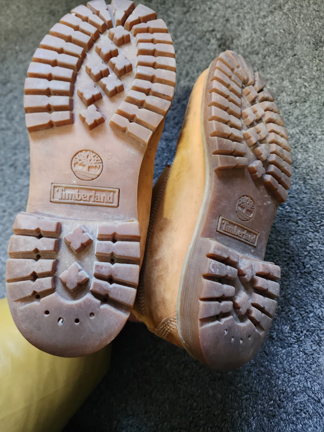 팀버랜드 워커 7.5 사이즈  상품이미지10