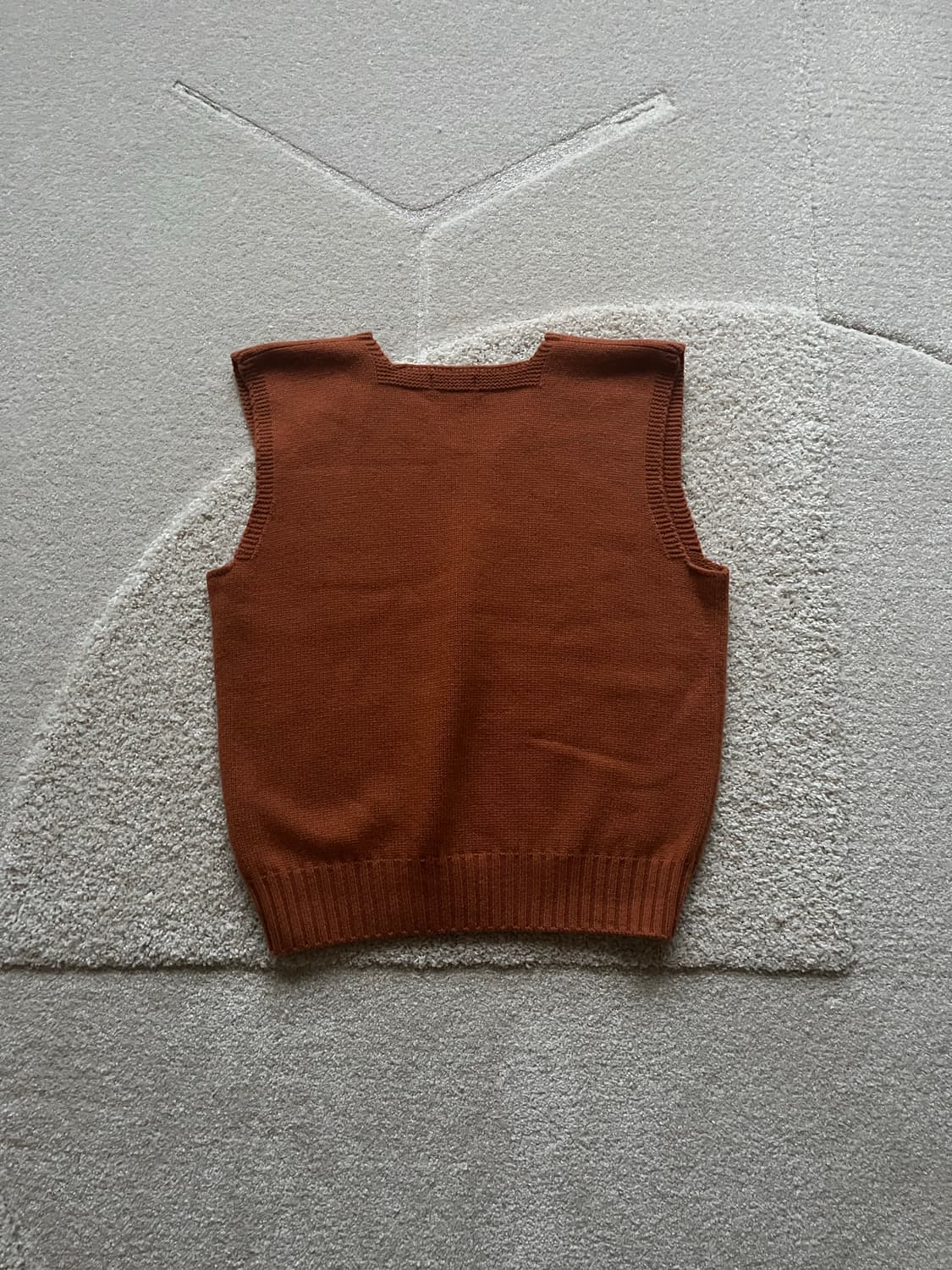 드레프로젝트 Red Cross Vest (103-105) 상품이미지6