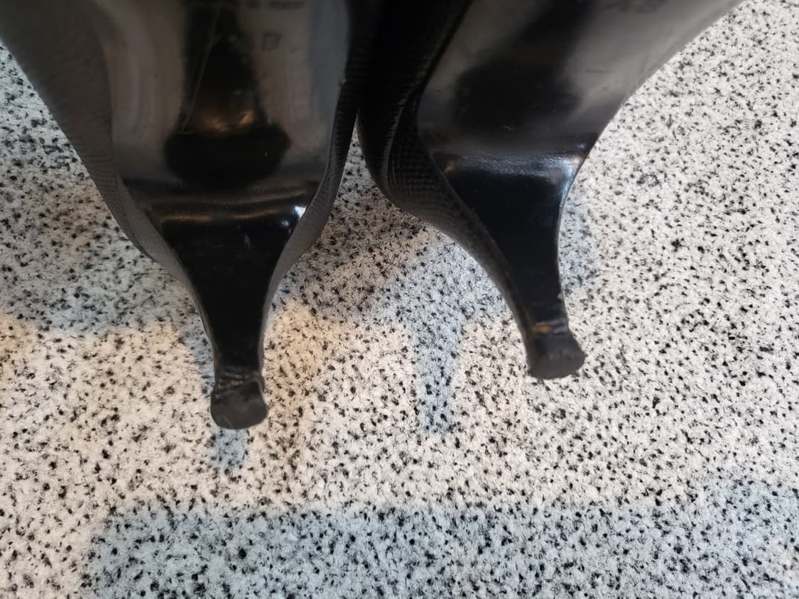 (정품)구찌 여성구두 245 상품이미지7