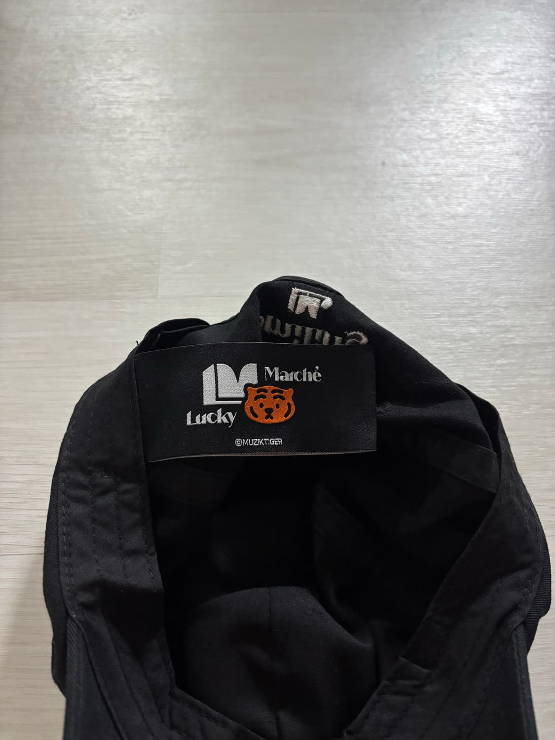 럭키마르쉐 볼캡 상품이미지5