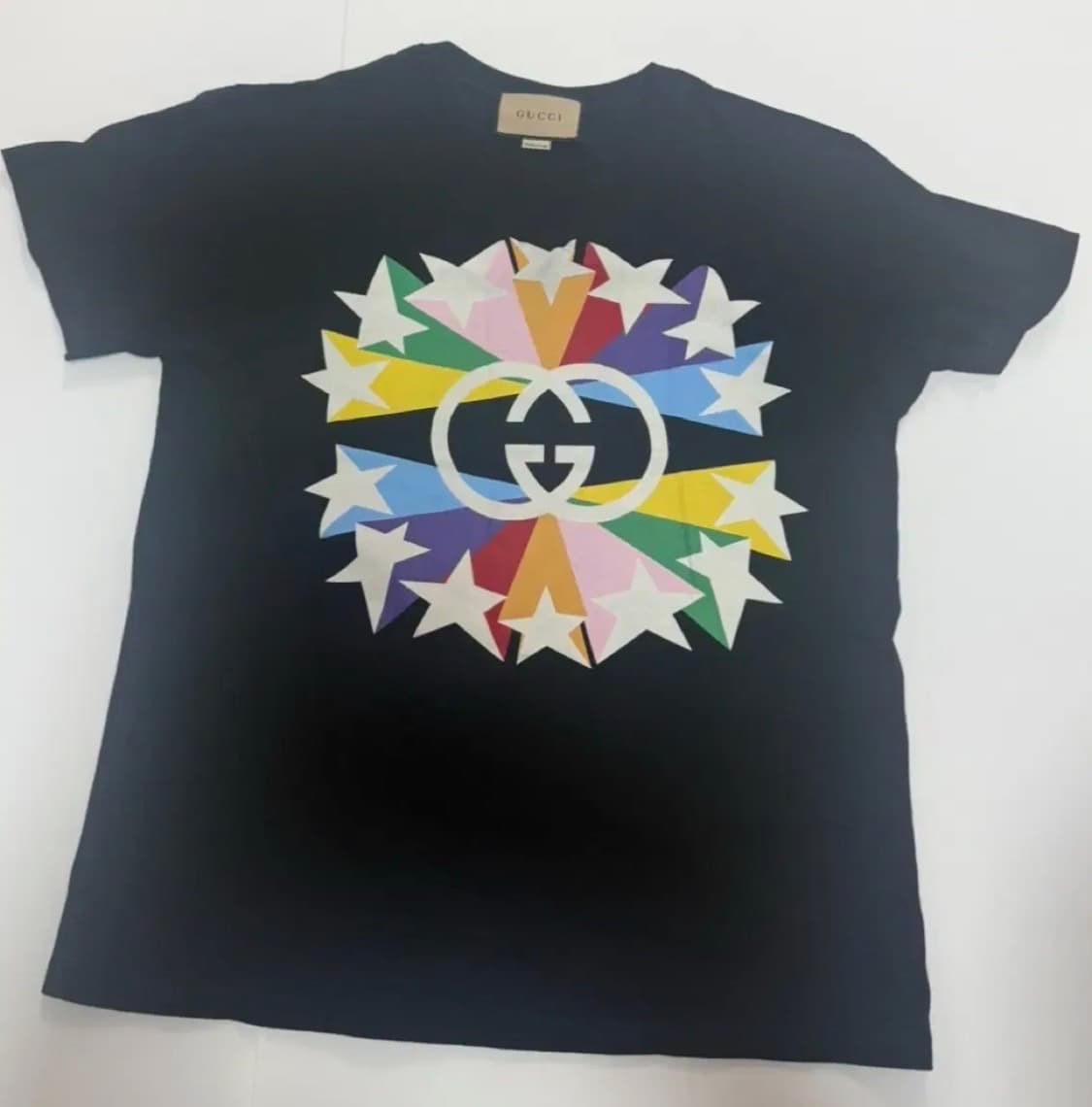 구찌 남성  반팔 중고 gg  gucci 상품이미지1