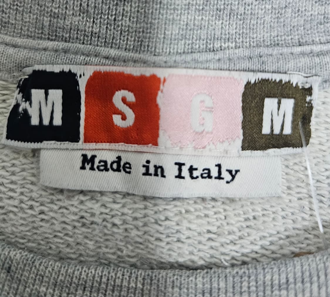 MSGM 여성 맨투맨 L 상품이미지3