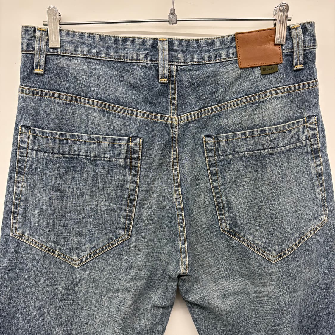 Stussy 스투시 데님 청바지 32 상품이미지6