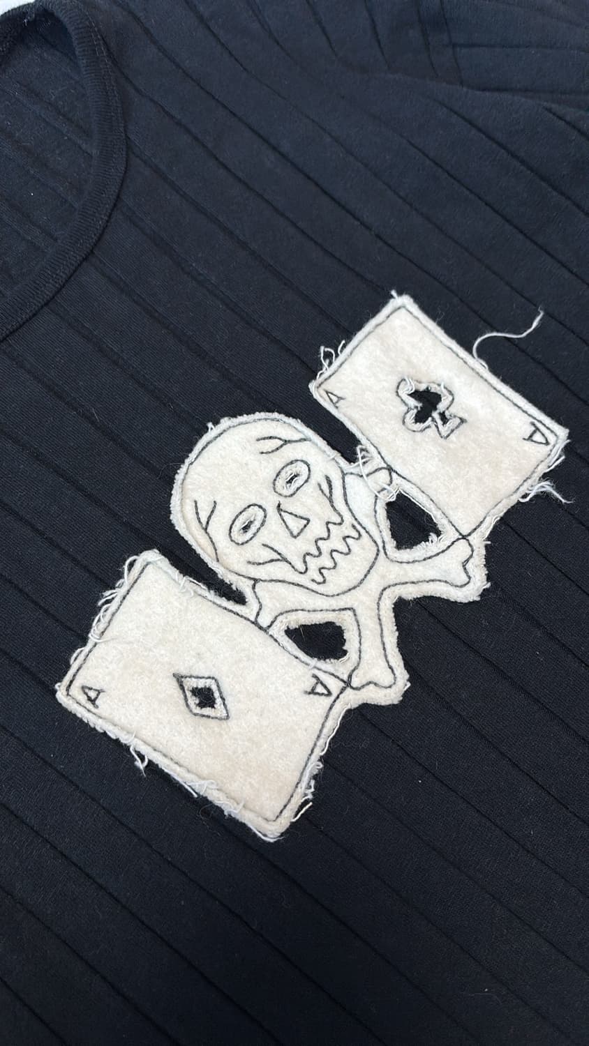 5Whistle Poker Tee 상품이미지4