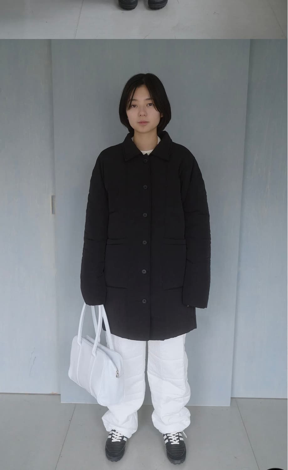 Pesto 하프코트 상품이미지2