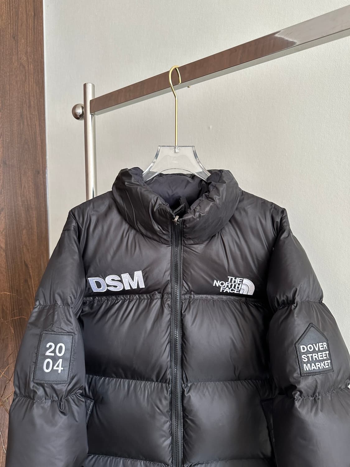 노스페이스 1992 에코 눕시 자켓 블랙 상품이미지4