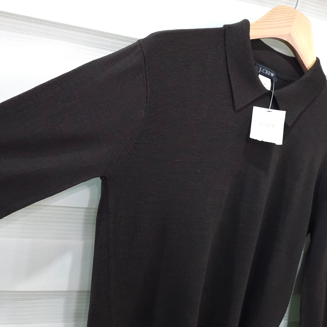 J.CREW 메리노울 카리니트- 우먼S 상품이미지4