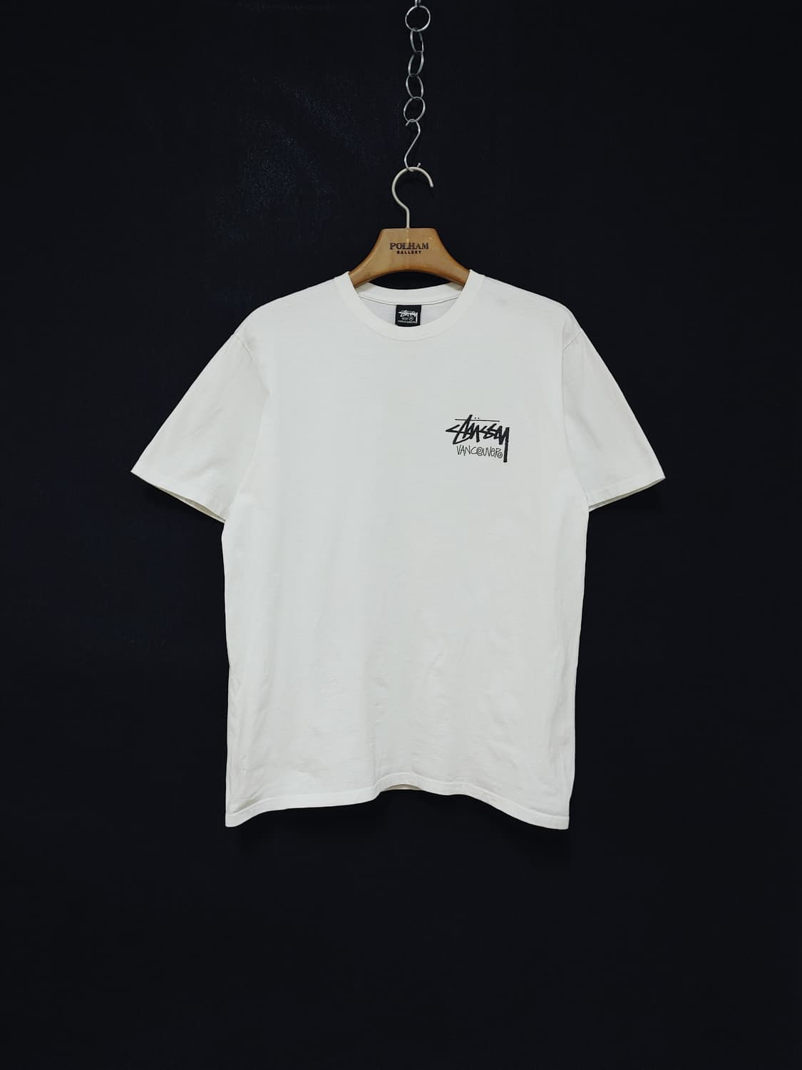STUSSY VANCOVVER 스투시 반팔라운드티 상품이미지2