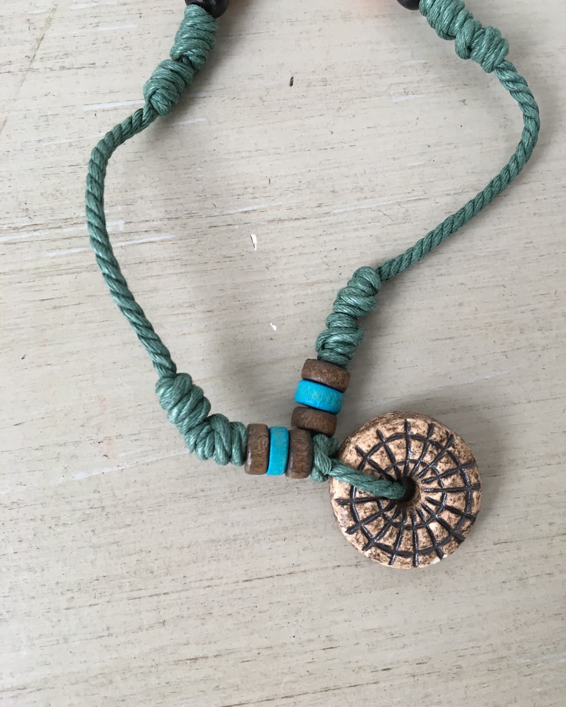  ethnic mood necklace 상품이미지3