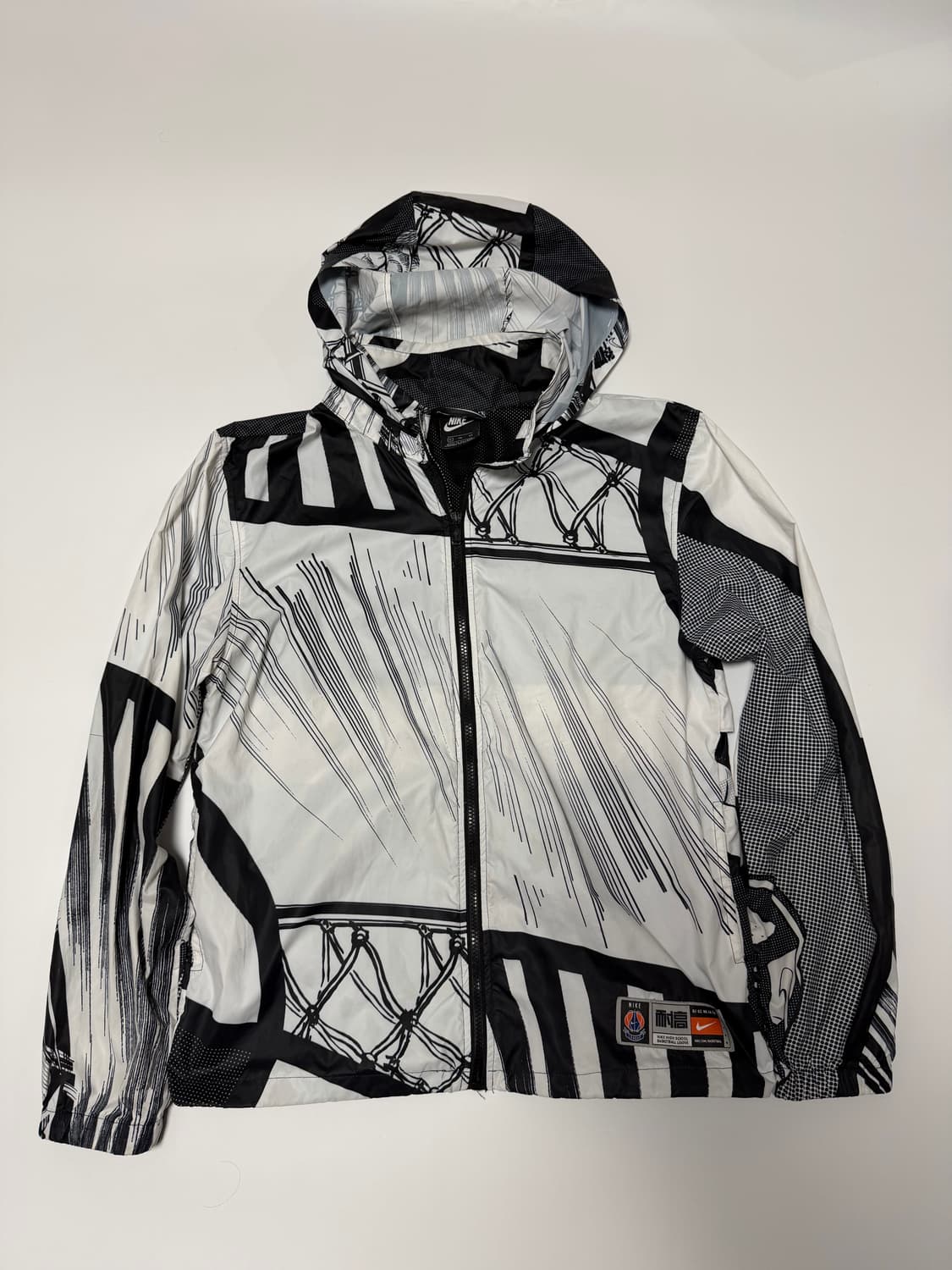 나이키 바람막이 상품이미지1