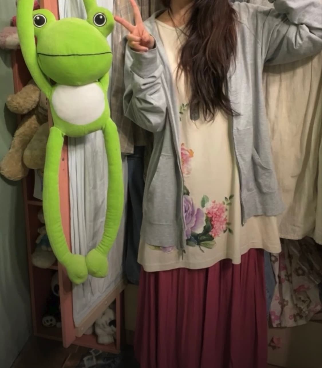 카모메산장 코디세트(3pc) 상품이미지2