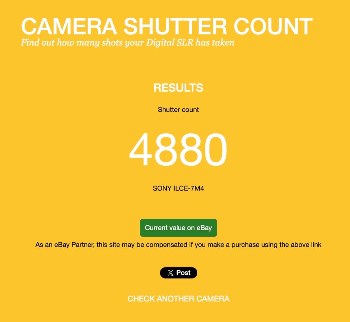 a7m4 4880컷 풀박스+충전기 상품이미지3