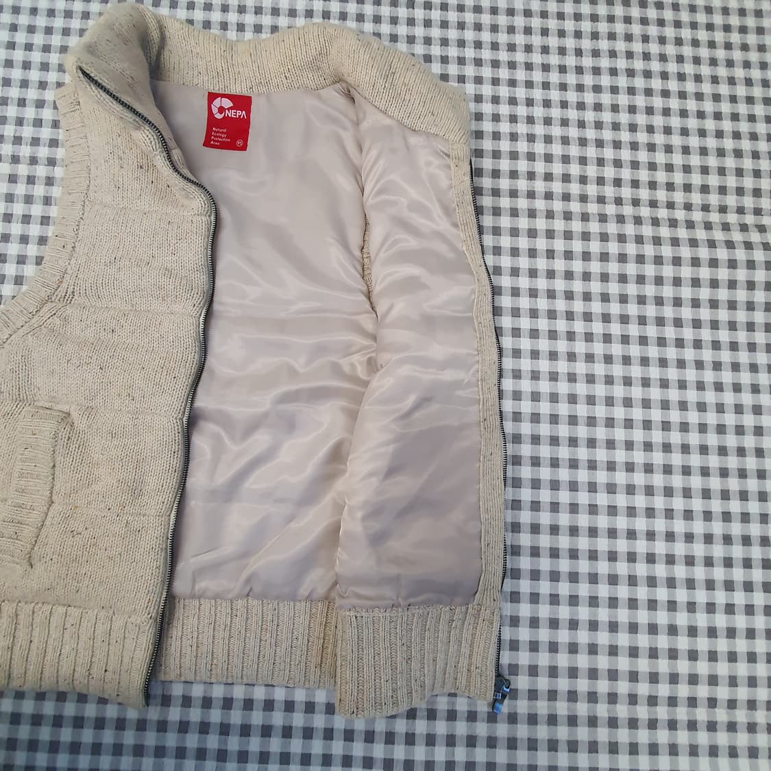 네파 방풍 패딩 베스트 조끼 남자95 상품이미지5