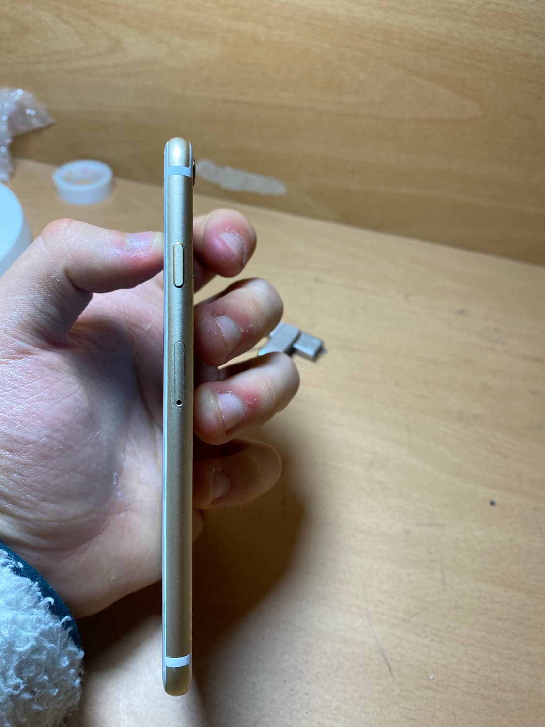 아이폰6s 골드 64GB 배터리성능 100 상품이미지4