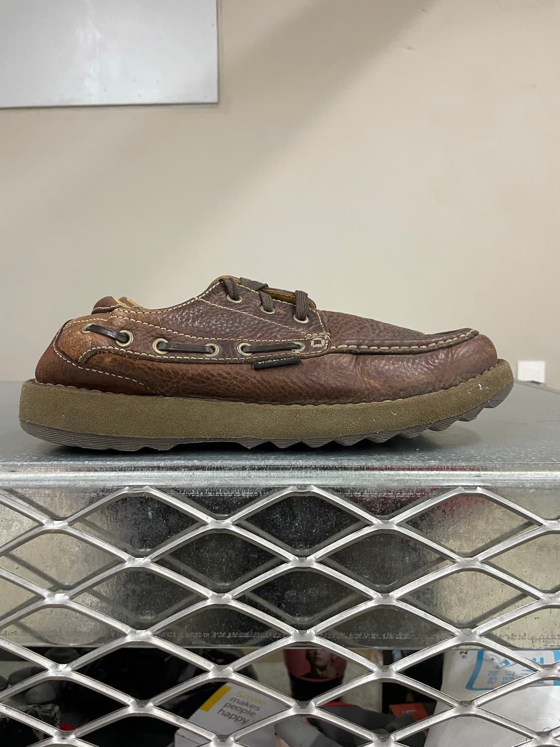 닥터마틴 옥스포드 브라운 uk7 상품이미지4