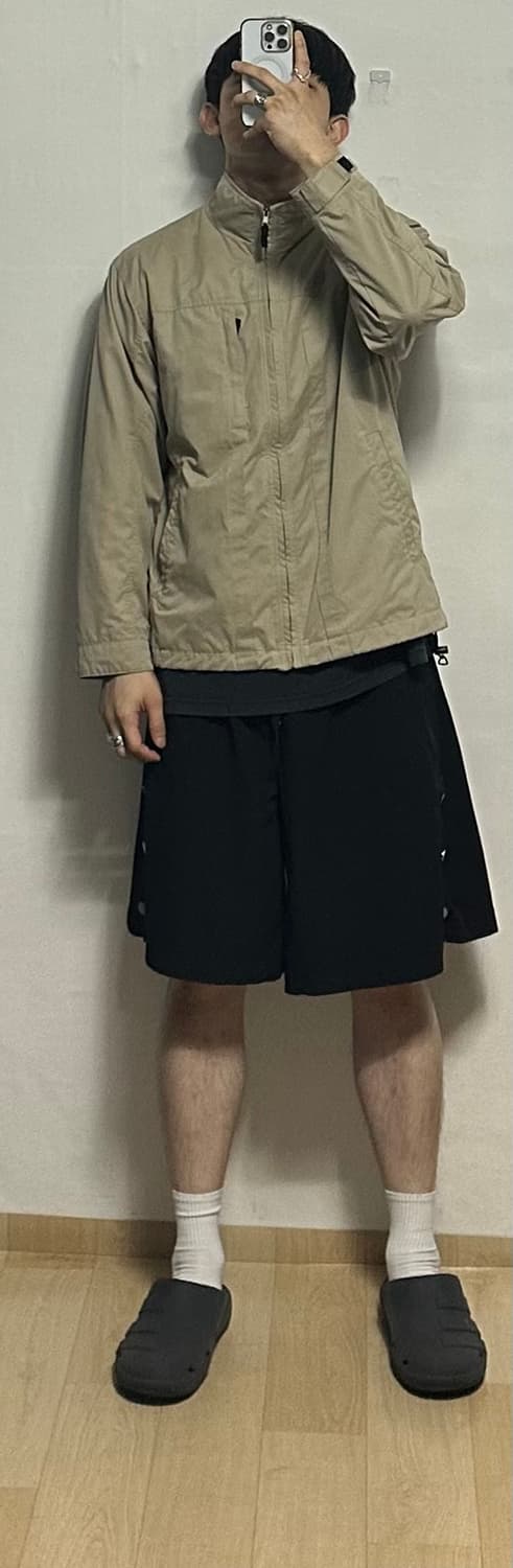 컬럼비아 바람막이 상품이미지5