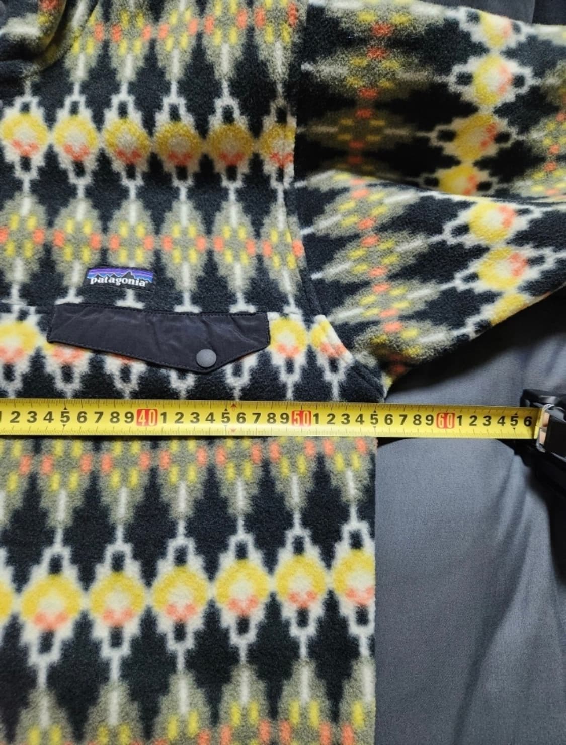 파타고니아 신칠라 S 헤비웨이트 상품이미지5