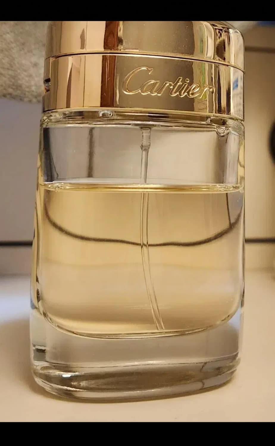 까르띠에 베제 볼레 50ml 백합 릴리 향수 상품이미지1