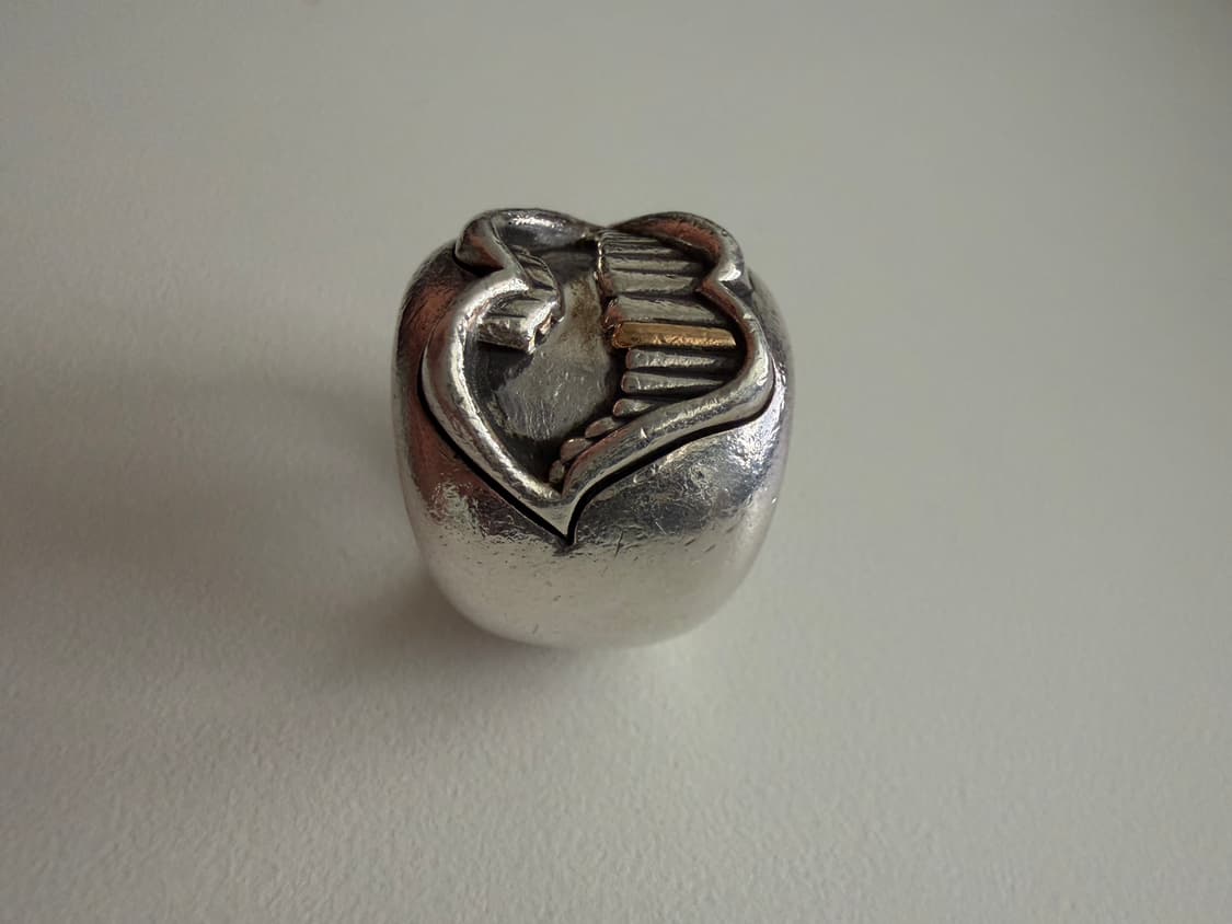 Chrome Hearts 크롬하츠 매티보이 촘퍼 링 상품이미지2