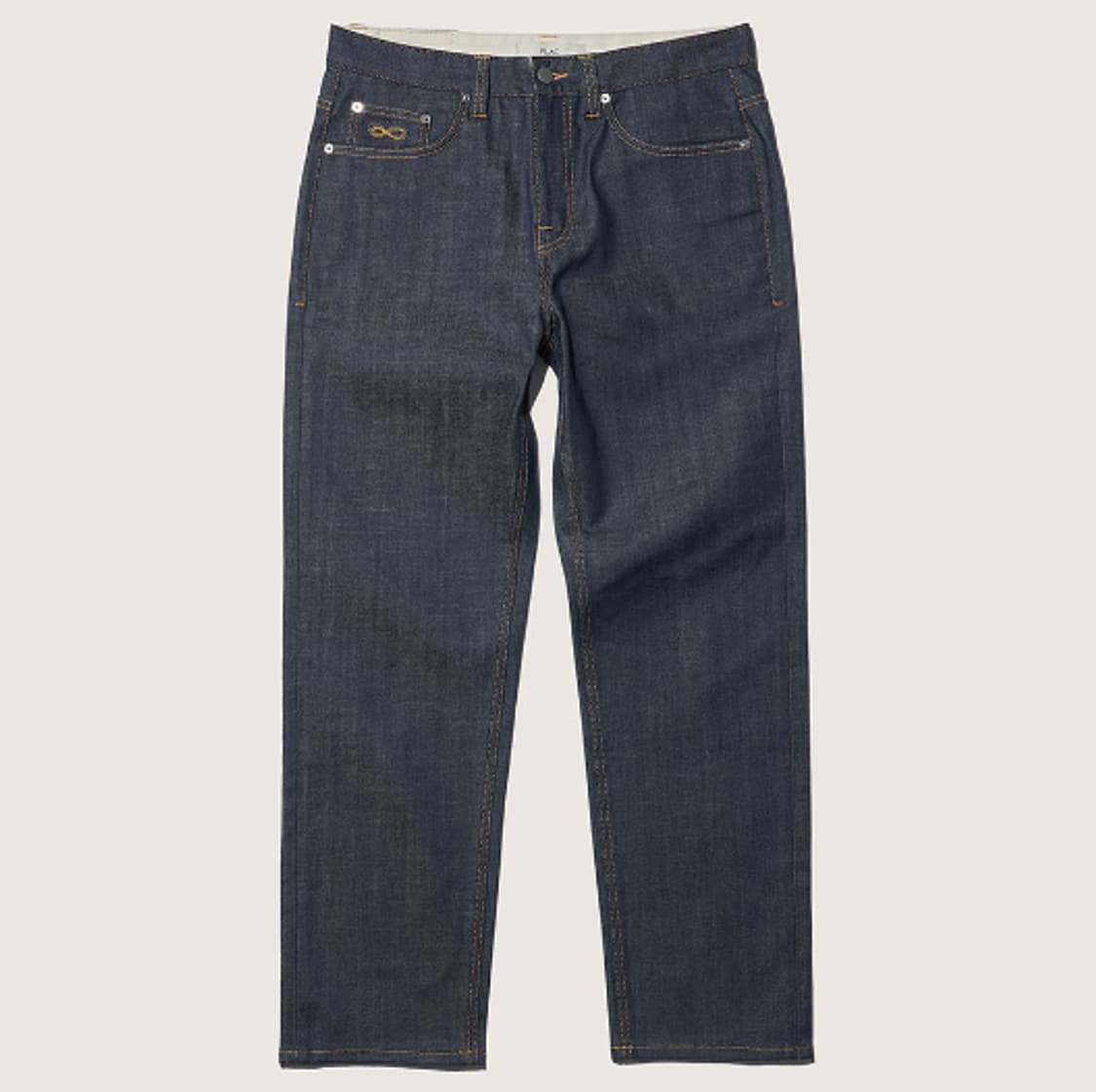 [셋업] 플랙 051E 데님 자켓 & 데님 팬츠 일괄 판매 상품이미지3