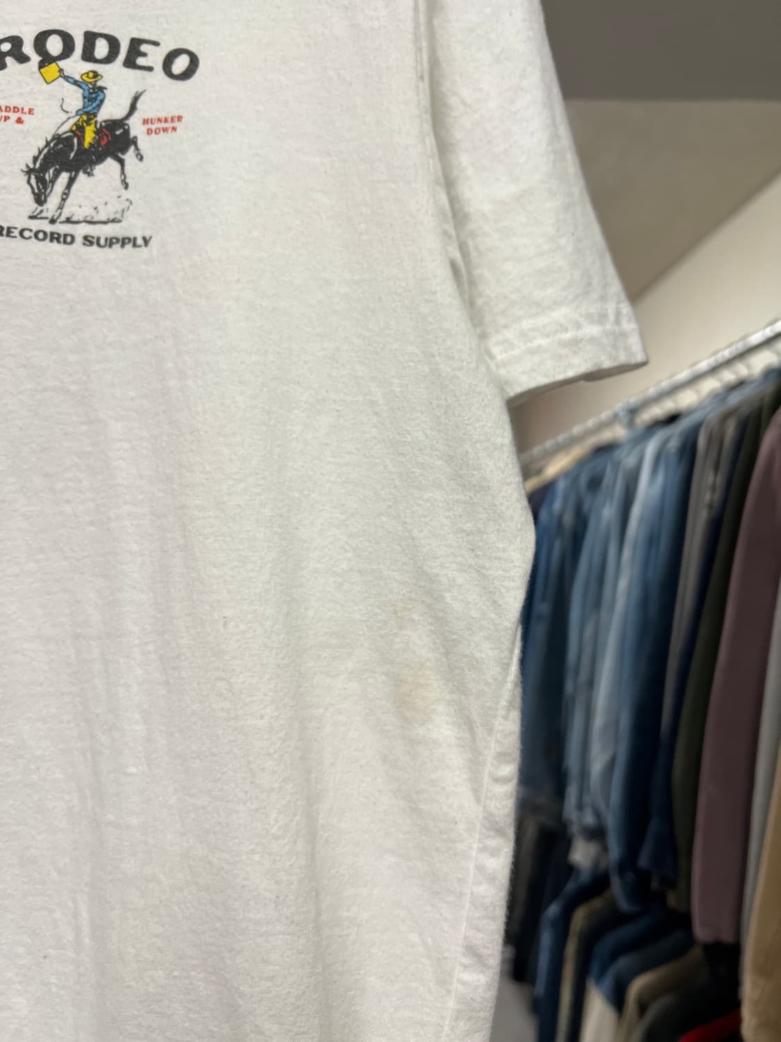 Old navy Rodeo t-shirt 상품이미지5