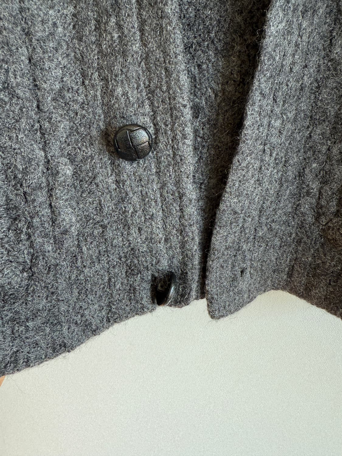 아란크래프트(arancrafts) 헤비울 가디건(IRELAND) 상품이미지3