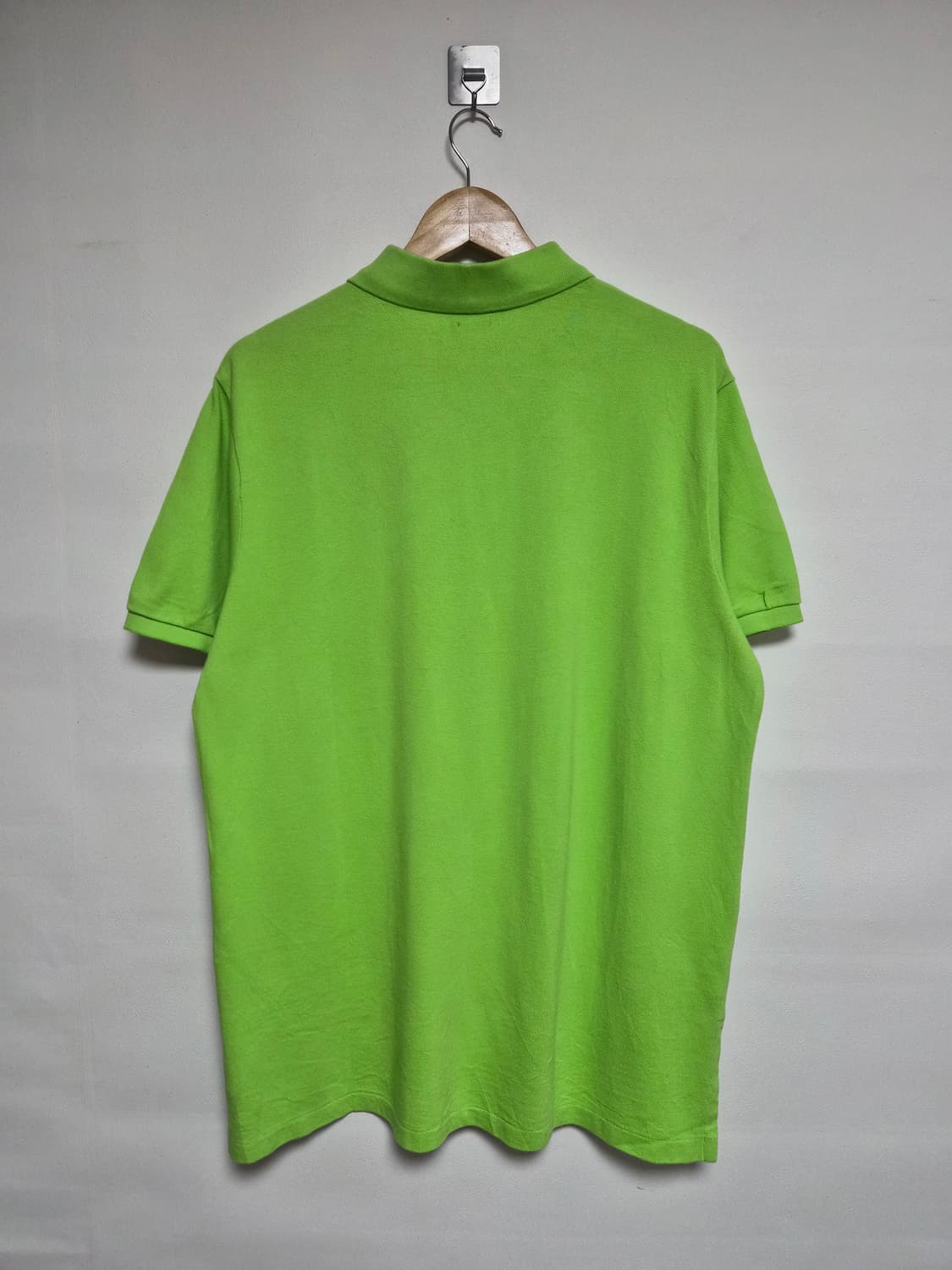 폴로랄프로렌Polo 가재 자수 반팔카라티 XL사이즈 - T103 상품이미지2