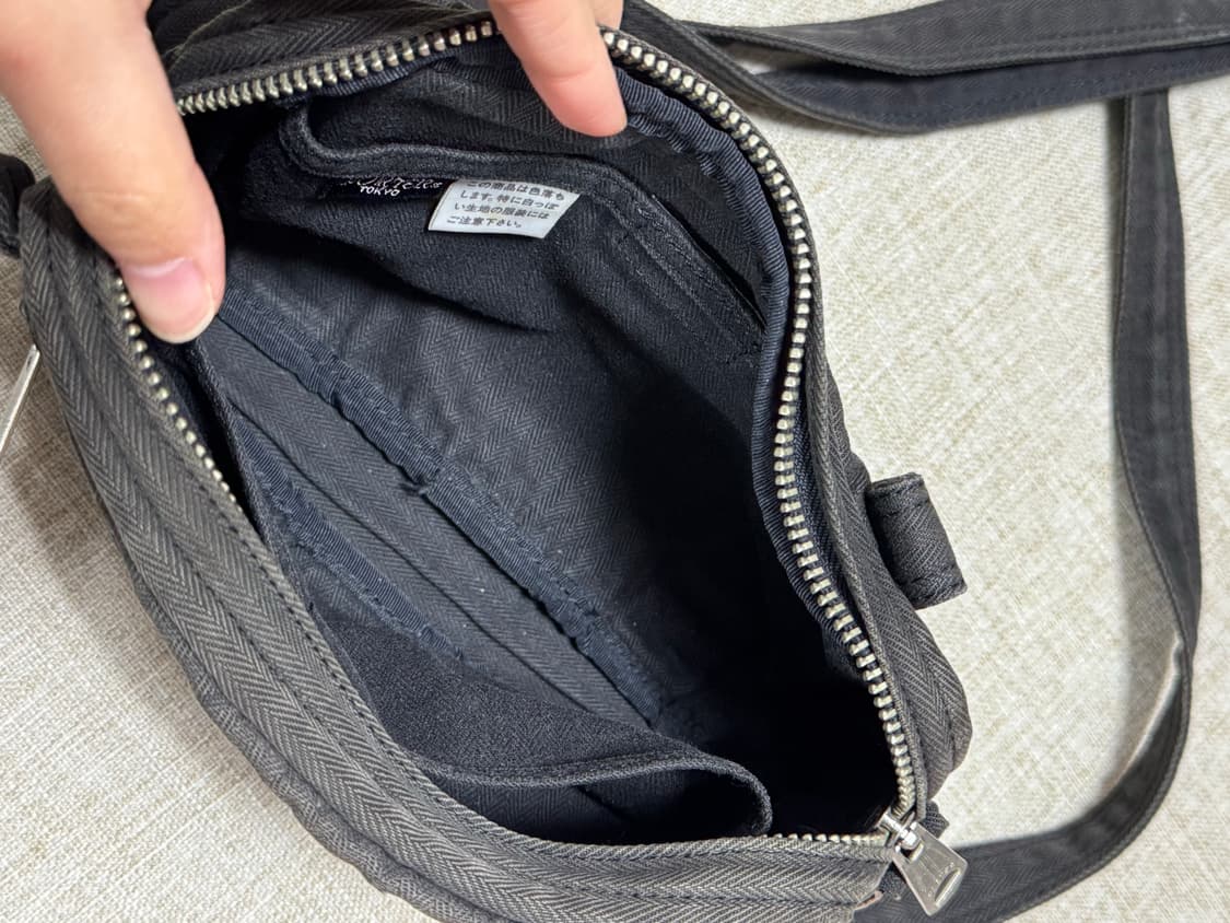 요시다 포터 해링본 숄더백 크로스백  상품이미지6