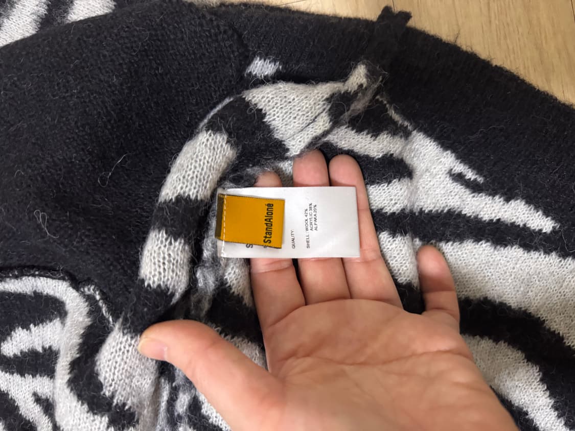 Stand Alone 가디건 상품이미지5