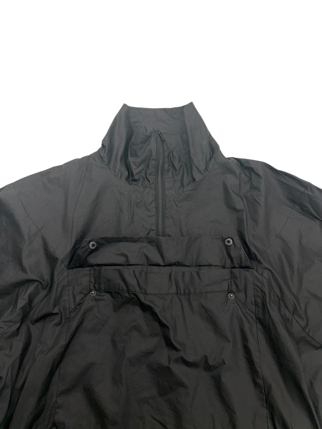 헨릭 빕스코브 나일론 하프집 아노락 상품이미지4