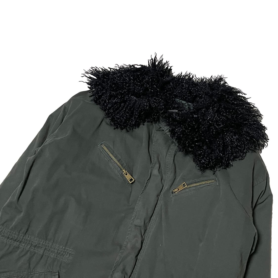 쟈딕앤볼테르 키디야 이글 야상 코트 상품이미지5