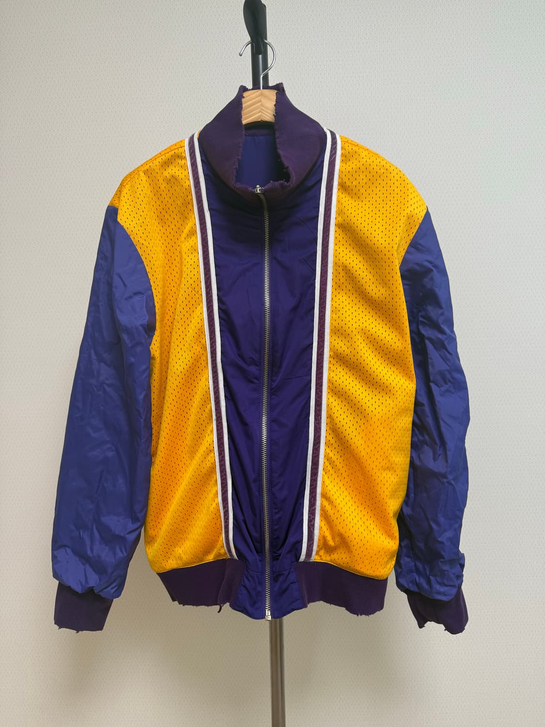 빈티지 아디다스 양면 져지 상품이미지7