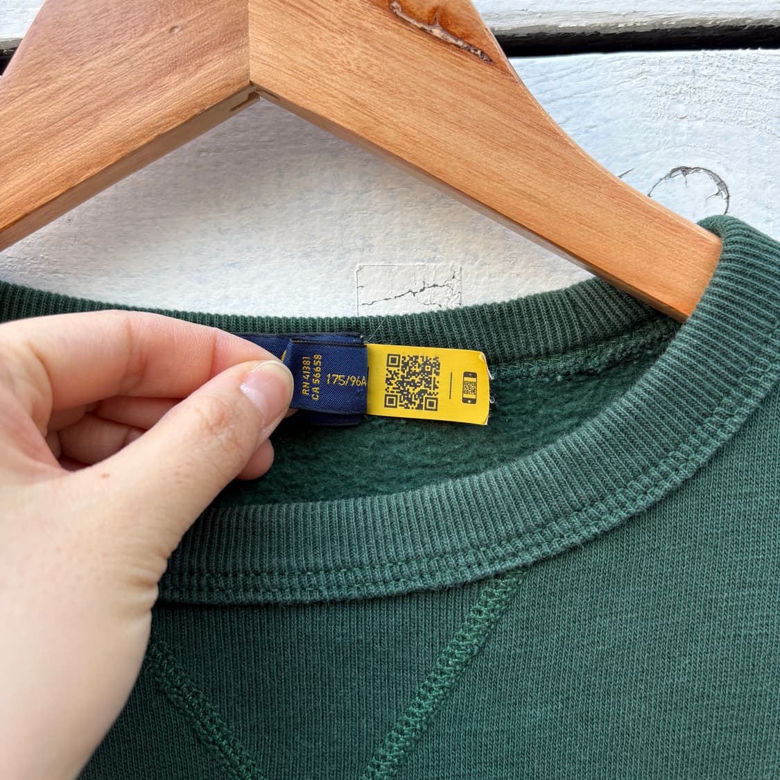 Polo 폴로 맨투맨 상품이미지3