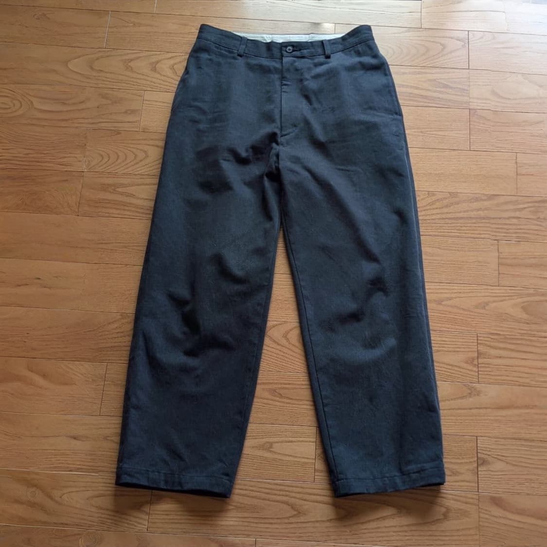26ss TYPE.3 CHINO TROUSERS 상품이미지1