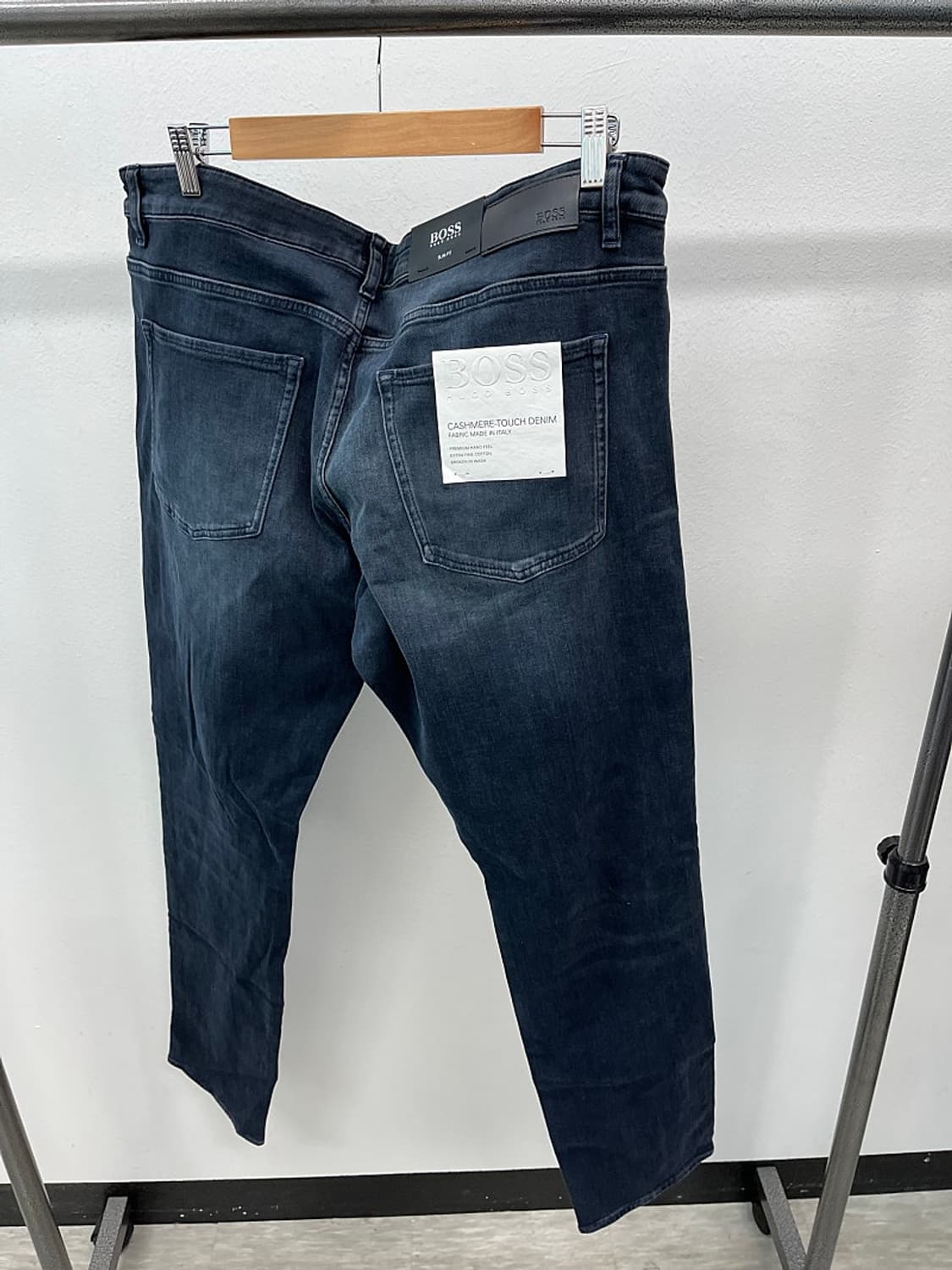 38) 휴고보스 스판 데님진  상품이미지5