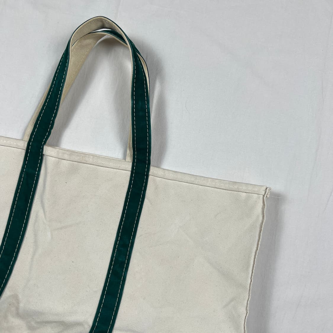 90‘s 엘엘빈 llbean boat and tote 백 가방 상품이미지3