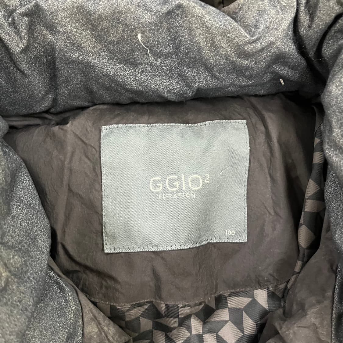 [100] 지오투 덕다운 푸퍼 후드 패딩 자켓 0107M1 상품이미지2